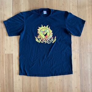 Supreme Sun T-Shirt
